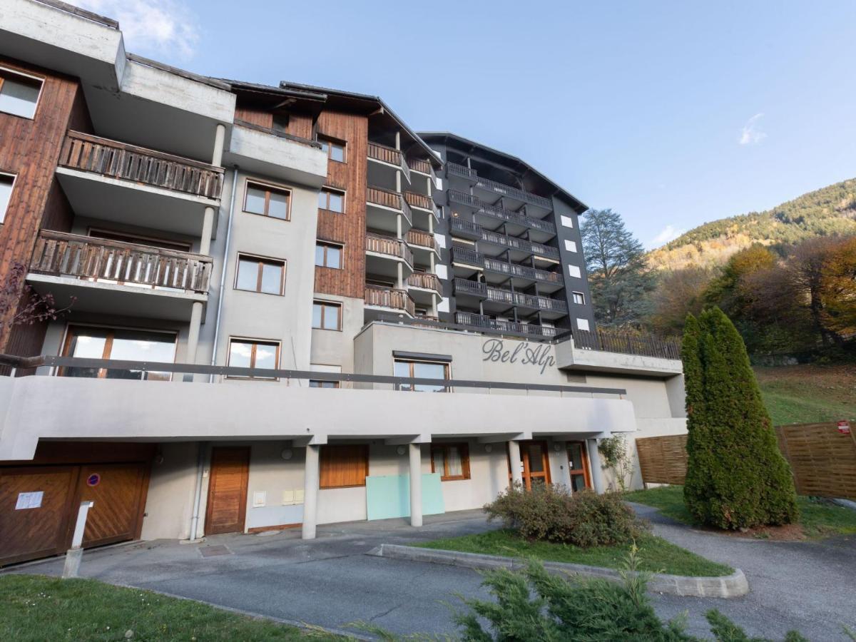 Apartment Bel Alp-4 By Interhome Saint-Gervais-les-Bains Eksteriør bilde