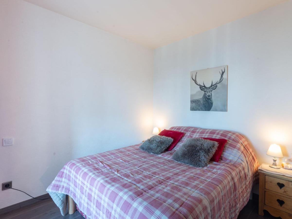 Apartment Bel Alp-4 By Interhome Saint-Gervais-les-Bains Eksteriør bilde
