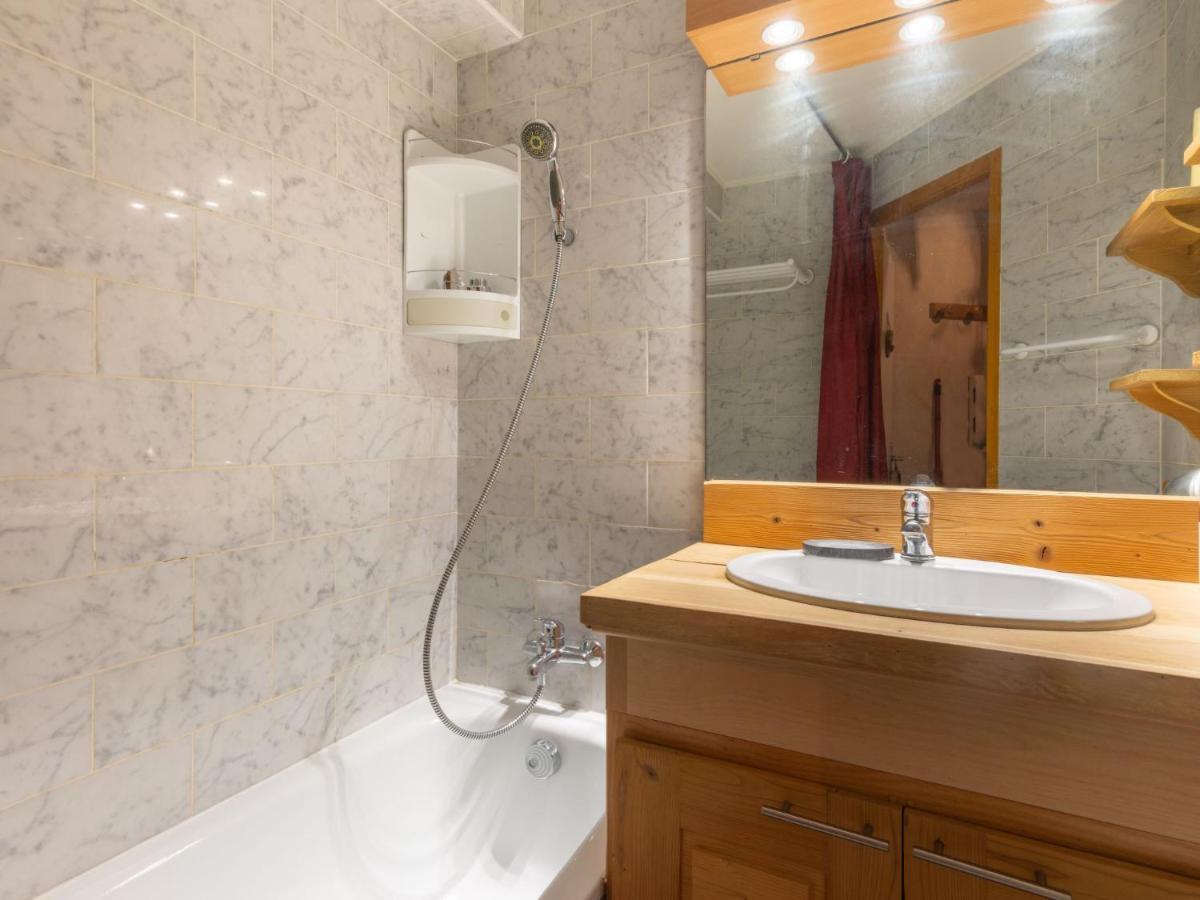 Apartment Bel Alp-4 By Interhome Saint-Gervais-les-Bains Eksteriør bilde