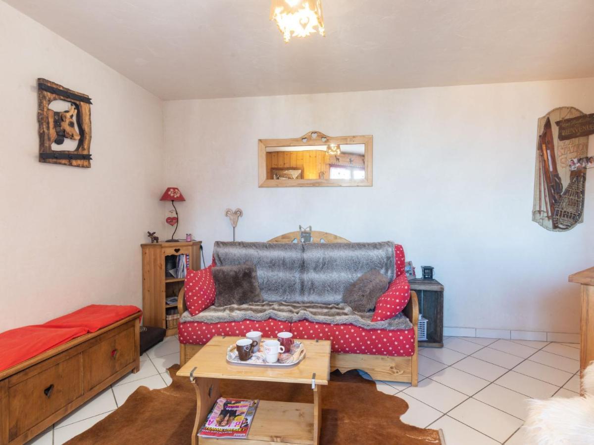 Apartment Bel Alp-4 By Interhome Saint-Gervais-les-Bains Eksteriør bilde