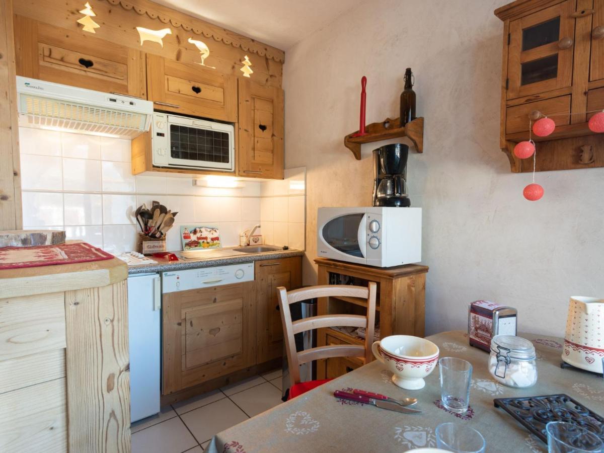 Apartment Bel Alp-4 By Interhome Saint-Gervais-les-Bains Eksteriør bilde