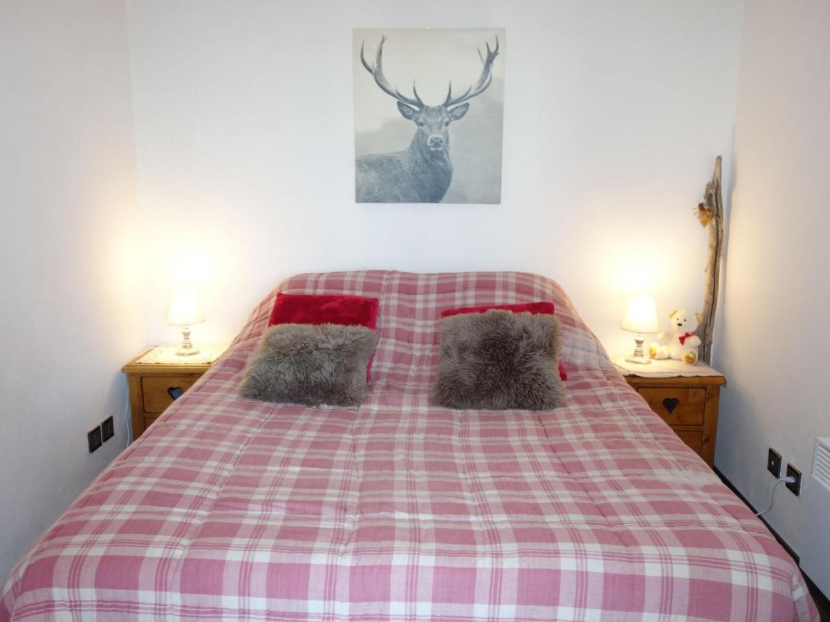 Apartment Bel Alp-4 By Interhome Saint-Gervais-les-Bains Eksteriør bilde